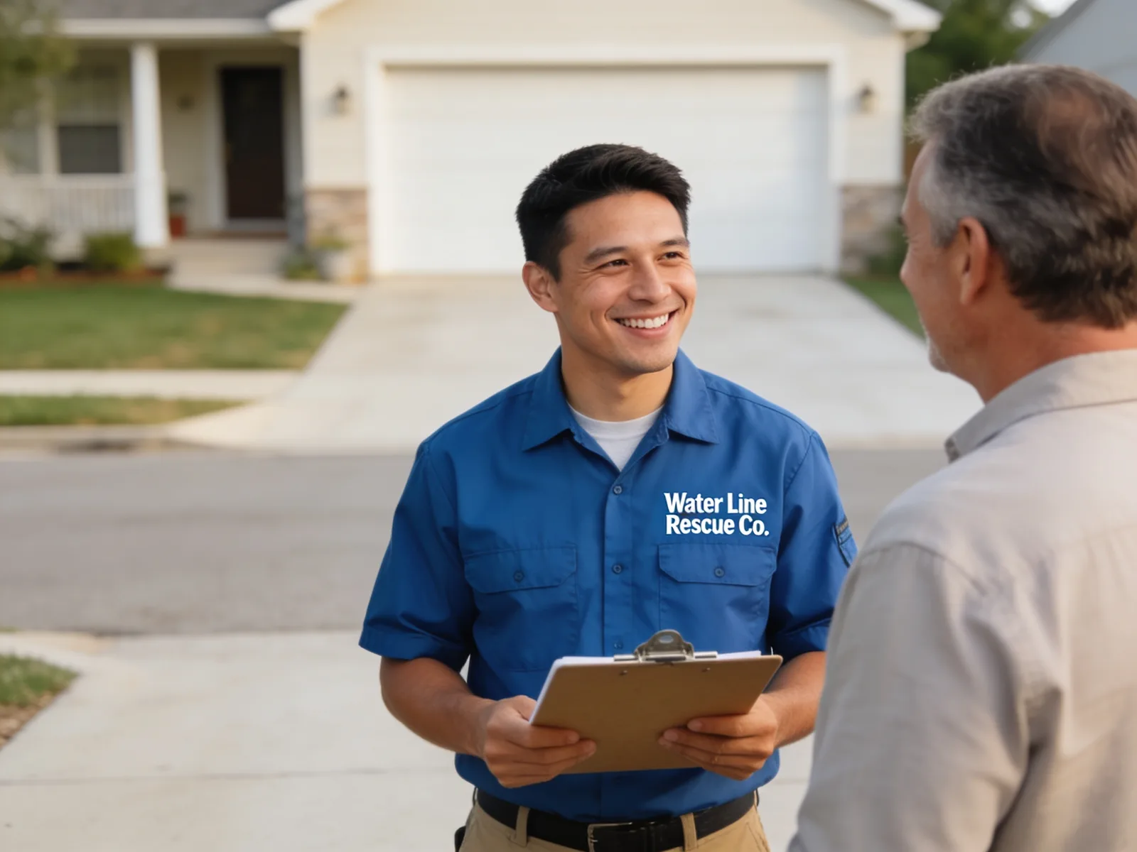 Water Line Repair Leakesville, MS FAQs